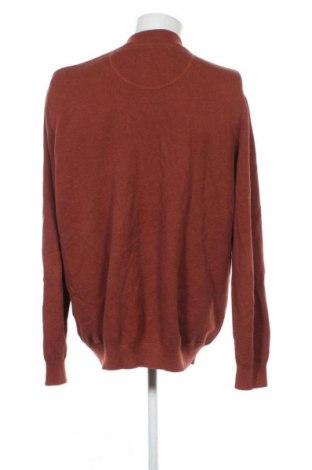 Herren Strickjacke Casa Moda, Größe 3XL, Farbe Braun, Preis € 20,99