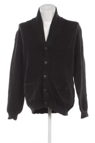 Jachetă tricotată de bărbați Connor, Mărime L, Culoare Gri, Preț 123,99 Lei