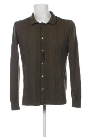Pánský kardigán Felix Hardy, Velikost M, Barva Zelená, Cena  897,00 Kč