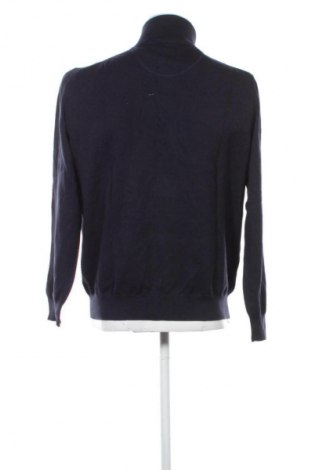 Herren Strickjacke Fynch-Hatton, Größe L, Farbe Blau, Preis 41,99 €