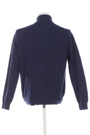 Férfi kardigán GAZMAN, Méret L, Szín Kék, Ár 15 919 Ft