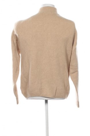 Ανδρική ζακέτα Gant, Μέγεθος L, Χρώμα  Μπέζ, Τιμή 55,99 €