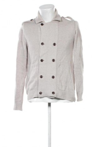 Męski kardigan H&M, Rozmiar M, Kolor Brązowy, Cena 11,99 zł