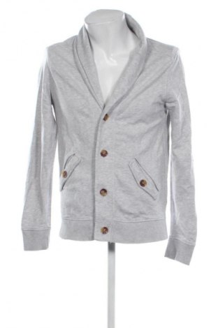 Herren Strickjacke H&M, Größe M, Farbe Grau, Preis € 8,99