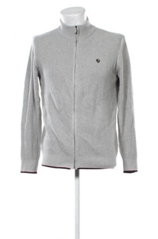 Férfi kardigán Jacey Quinn, Méret M, Szín Szürke, Ár 35 839 Ft