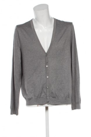 Pánský kardigán Joop!, Velikost XXL, Barva Šedá, Cena  3 546,00 Kč