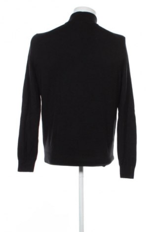 Herren Strickjacke Lacoste, Größe M, Farbe Schwarz, Preis € 147,99