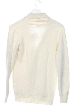 Herren Strickjacke Lindbergh, Größe XS, Farbe Ecru, Preis € 93,99