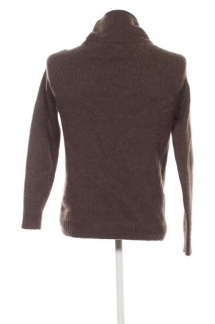 Herren Strickjacke Massimo Dutti, Größe L, Farbe Braun, Preis € 73,99