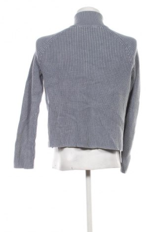 Herren Strickjacke Monki, Größe L, Farbe Blau, Preis € 58,99