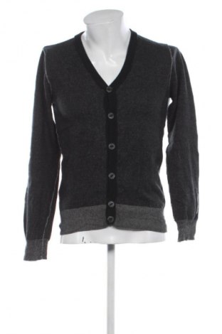 Herren Strickjacke Much More, Größe M, Farbe Schwarz, Preis € 9,99