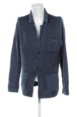 Ανδρική ζακέτα Mustang, Μέγεθος XL, Χρώμα Πολύχρωμο, Τιμή 12,99 €