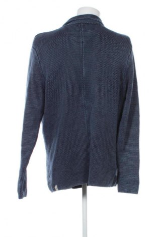 Ανδρική ζακέτα Mustang, Μέγεθος XL, Χρώμα Πολύχρωμο, Τιμή 12,99 €