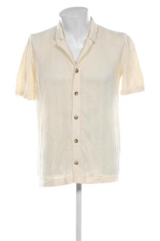 Herren Strickjacke Only & Sons, Größe XL, Farbe Beige, Preis € 10,99