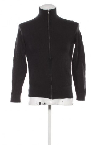 Herren Strickjacke Pier One, Größe S, Farbe Schwarz, Preis € 26,99