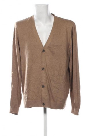Pánský kardigán Pier One, Velikost 4XL, Barva Hnědá, Cena  939,00 Kč