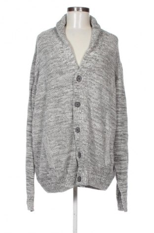 Pánský kardigán Rivers, Velikost 3XL, Barva Šedá, Cena  329,00 Kč