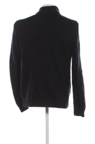 Herren Strickjacke S.Oliver, Größe L, Farbe Schwarz, Preis 31,99 €