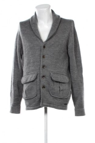 Pánský kardigán Tom Tailor, Velikost XL, Barva Šedá, Cena  449,00 Kč