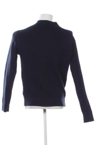 Herren Strickjacke Tommy Hilfiger, Größe M, Farbe Blau, Preis € 179,99