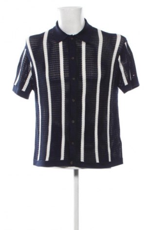 Herren Strickjacke Tommy Hilfiger, Größe M, Farbe Mehrfarbig, Preis 62,99 €, #135717004