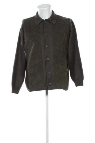 Męski kardigan Unbranded, Rozmiar XL, Kolor Zielony, Cena 106,90 zł