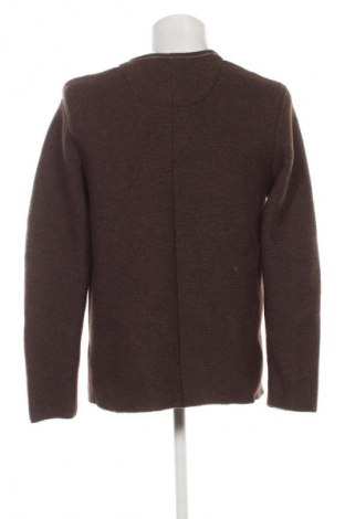 Pánský kardigán Unbranded, Velikost L, Barva Hnědá, Cena  565,00 Kč