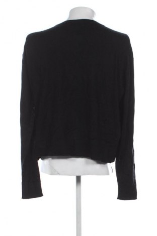 Herren Strickjacke Urban Classics, Größe S, Farbe Schwarz, Preis € 41,99