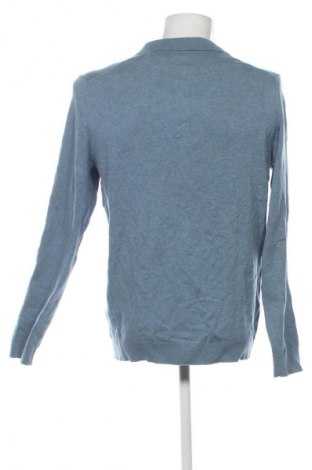 Herren Strickjacke WE, Größe XL, Farbe Blau, Preis 25,99 €