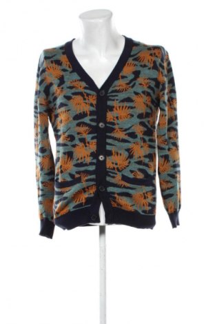 Ανδρική ζακέτα WE, Μέγεθος M, Χρώμα Πολύχρωμο, Τιμή 12,99 €