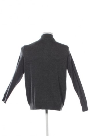 Herren Strickjacke Watson's, Größe L, Farbe Grau, Preis € 16,99