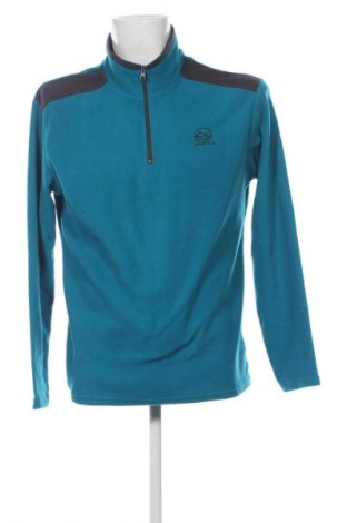 Мъжка поларена блуза Atlas For Men, Размер L, Цвят Син, Цена 25,05 €