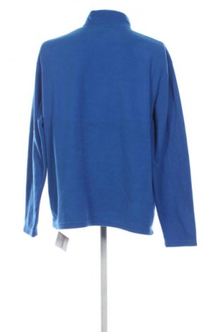 Herren Fleece Shirt Atlas For Men, Größe 3XL, Farbe Blau, Preis € 12,99