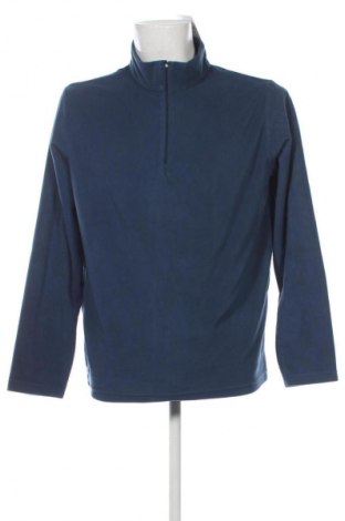 Ανδρική μπλούζα fleece Crane, Μέγεθος L, Χρώμα Μπλέ, Τιμή 29,99 €