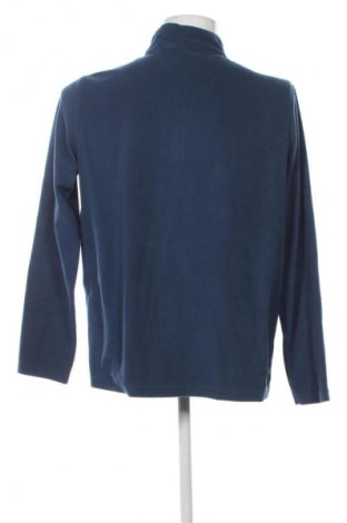 Ανδρική μπλούζα fleece Crane, Μέγεθος L, Χρώμα Μπλέ, Τιμή 29,99 €