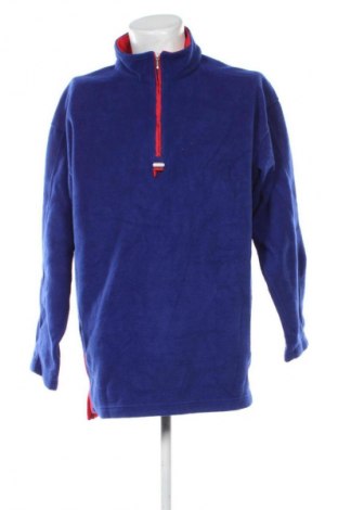 Męska bluzka z polaru FILA, Rozmiar XL, Kolor Kolorowy, Cena 150,04 zł