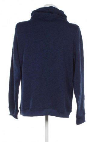 Herren Fleece Shirt Livergy, Größe XL, Farbe Blau, Preis € 11,99