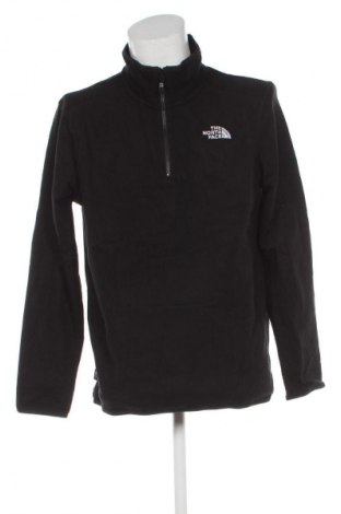 Herren Fleece Shirt The North Face, Größe L, Farbe Schwarz, Preis € 97,99