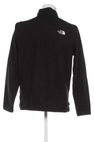 Herren Fleece Shirt The North Face, Größe L, Farbe Schwarz, Preis € 97,99