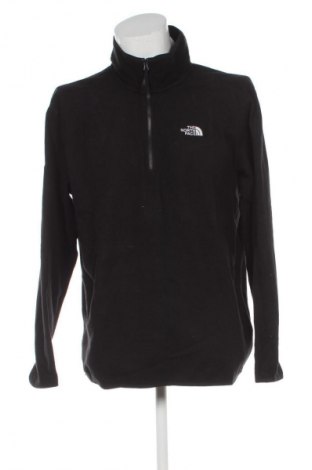 Herren Fleece Shirt The North Face, Größe XL, Farbe Schwarz, Preis € 78,99