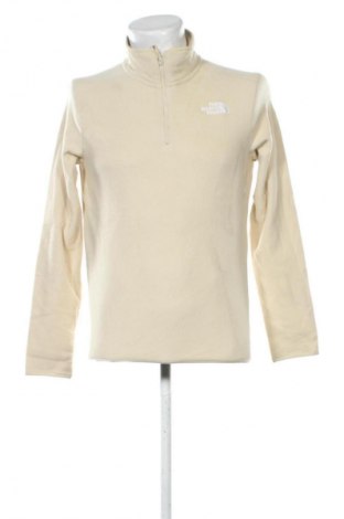 Herren Fleece Shirt The North Face, Größe S, Farbe Ecru, Preis € 97,99