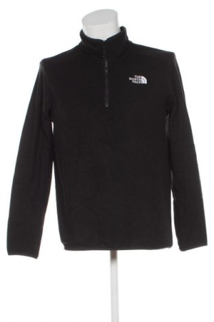 Herren Fleece Shirt The North Face, Größe M, Farbe Schwarz, Preis € 97,99
