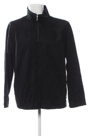 Ανδρική μπλούζα fleece Unbranded, Μέγεθος 3XL, Χρώμα Μαύρο, Τιμή 47,99 €