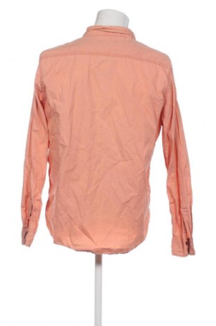 Herrenhemd 21 Men, Größe XL, Farbe Orange, Preis € 15,00