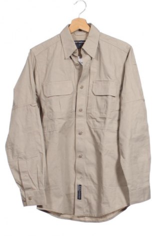 Herrenhemd 5.11 Tactical, Größe XS, Farbe Beige, Preis € 30,99