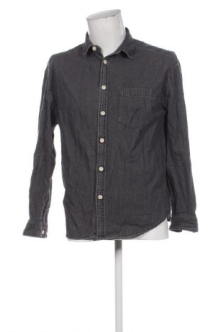 Мъжка риза ASOS, Размер M, Цвят Сив, Цена 3,06 €