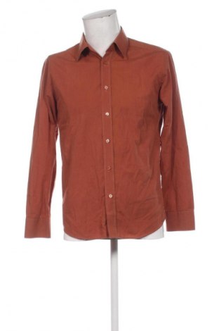 Pánská košile  Adelly, Velikost M, Barva Hnědá, Cena  425,00 Kč