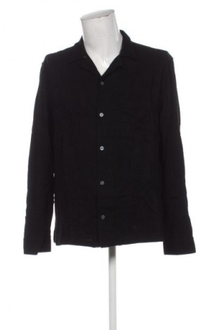 Herrenhemd AllSaints, Größe XL, Farbe Schwarz, Preis € 97,99