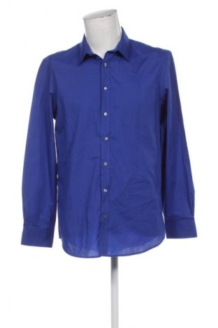 Pánska košeľa  Angelo Litrico, Veľkosť L, Farba Modrá, Cena  17,95 €