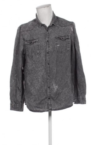 Мъжка риза Angelo Litrico, Размер XL, Цвят Черен, Цена 6,13 €